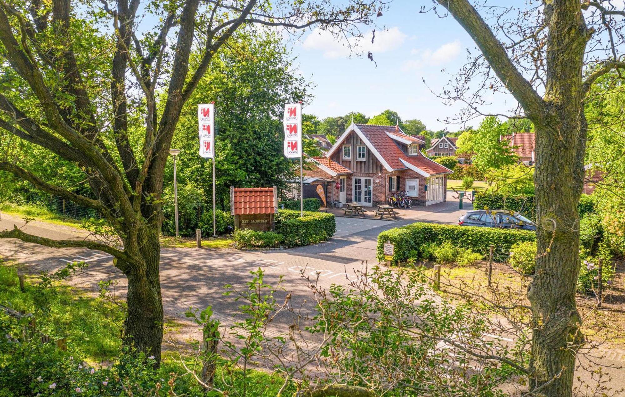Buitengoed Het Lageveld - 56 Hoge-Hexel Buitenkant foto